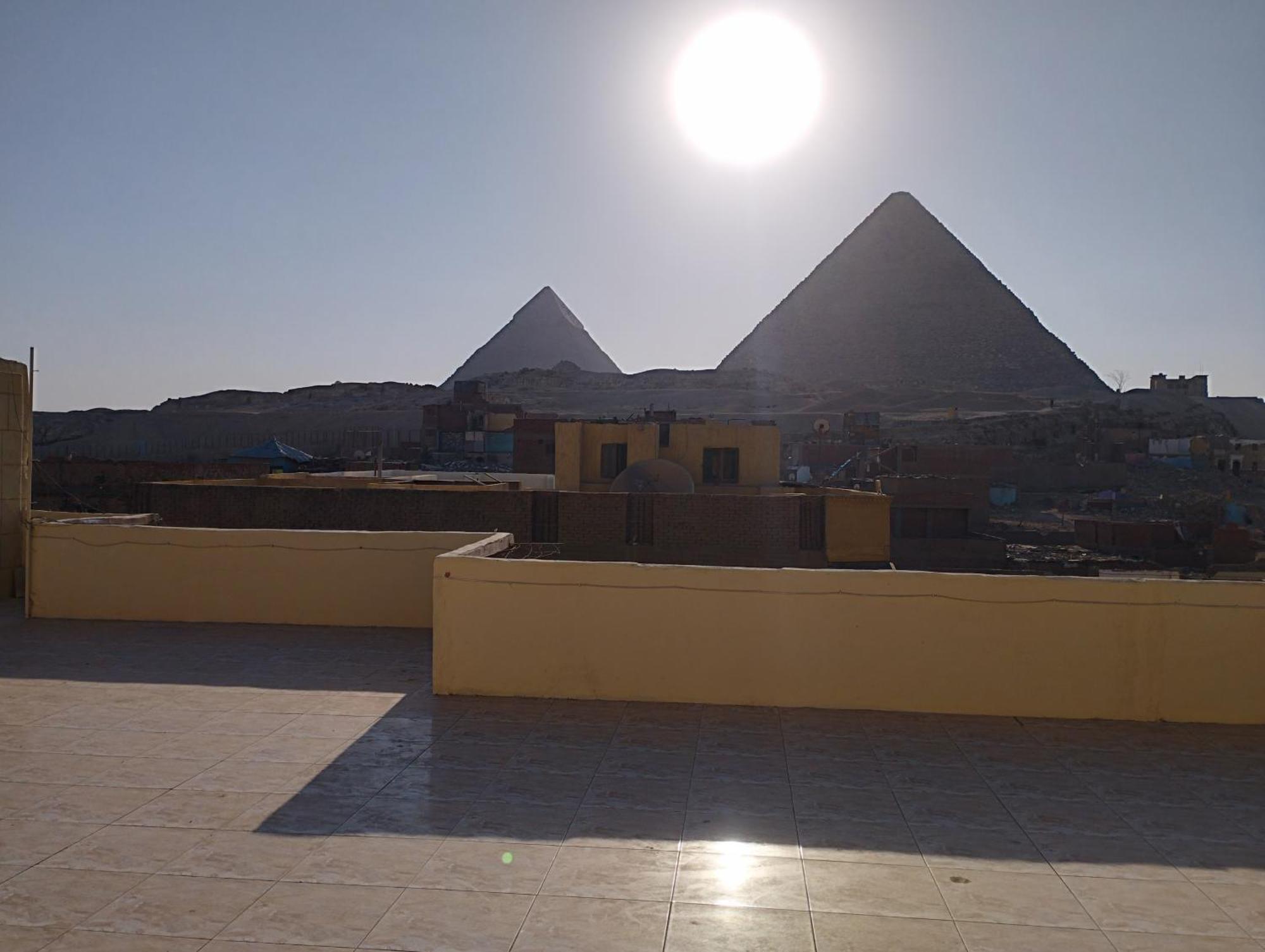Pyramids House Appartement *