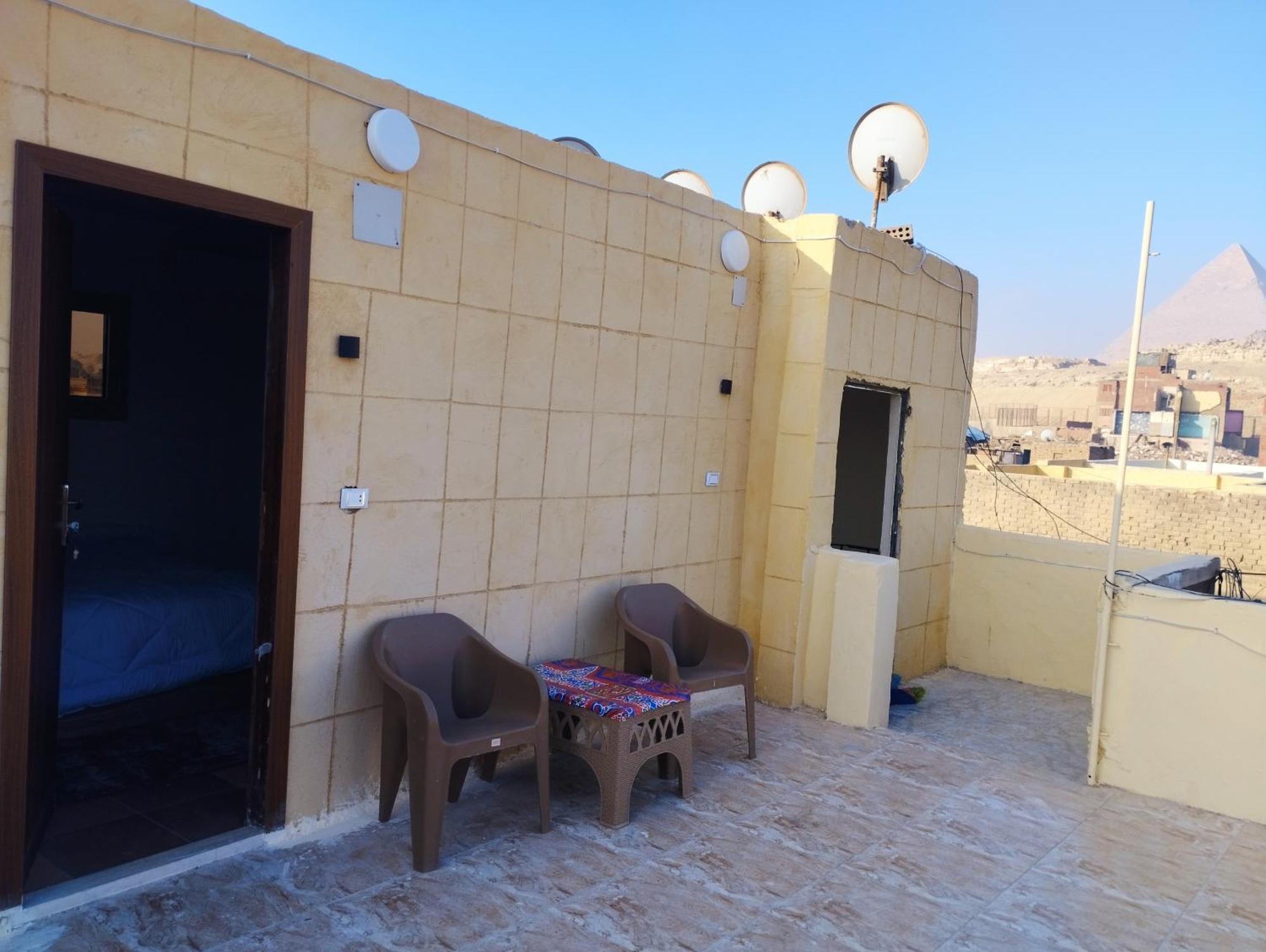 Appartement Pyramids House *